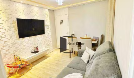 Apartamento para venda em Jardim Do Lago Continuação de 48.00m² com 2 Quartos e 1 Garagem
