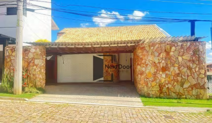 Casa de Condomínio para venda em Parque Imperador de 150.00m² com 3 Quartos, 1 Suite e 2 Garagens