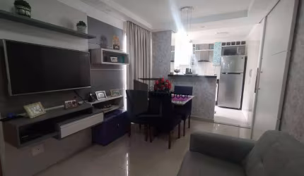 Apartamento para venda em Parque Das Cachoeiras de 43.00m² com 2 Quartos e 1 Garagem