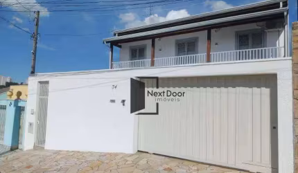 Casa para venda em Jardim Santa Genebra de 235.00m² com 4 Quartos, 1 Suite e 4 Garagens