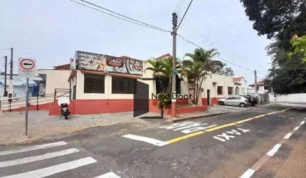 Casa comercial para alugar, 270 m² por R$ 9.650/mês - Ponte Preta - Campinas/SP