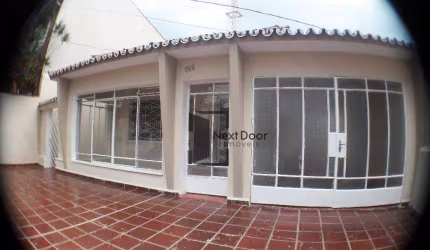 Casa com 3 dormitórios à venda, 136 m² por R$ 745.500,00 - Castelo - Campinas/SP