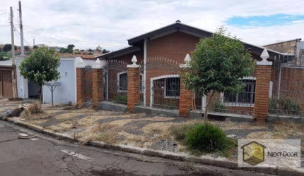 Casa com 3 dormitórios para alugar, 121 m² por R$ 3.431,00/mês - Vila Manoel Ferreira - Campinas/SP