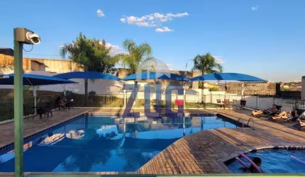 Apartamento à venda em Hortolândia, Vila Inema, com 2 quartos, com 49 m²