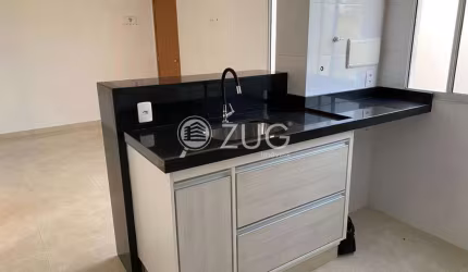 Apartamento à venda em Campinas, Parque das Cachoeiras, com 2 quartos, com 45 m²