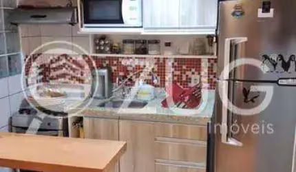 Apartamento à venda em Valinhos, Chácara das Nações, com 2 quartos, com 48 m²