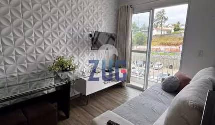 Apartamento à venda em Valinhos, Ortizes, com 2 quartos, com 48 m², Residencial Verona Valinhos
