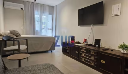 Apartamento à venda em Campinas, Centro, com 1 quarto, com 33 m², Condomínio Edifício Pitangueiras