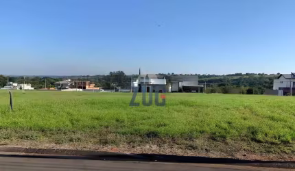 Terreno à venda em Jaguariúna, Condomínio Residencial Lago da Barra, com 530 m²