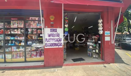 Salão à venda em Campinas, Parque São Quirino, com 203.28 m²