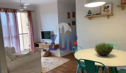 Apartamento à venda em Campinas, Parque Industrial, com 2 quartos, com 53 m²