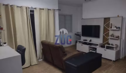 Apartamento Garden à venda em Valinhos, Jardim Novo Horizonte, com 1 quarto, com 55 m²