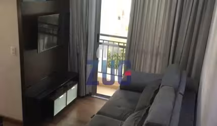 Apartamento à venda em Campinas, Vila Mimosa, com 2 quartos, com 55 m², Poema Residencial