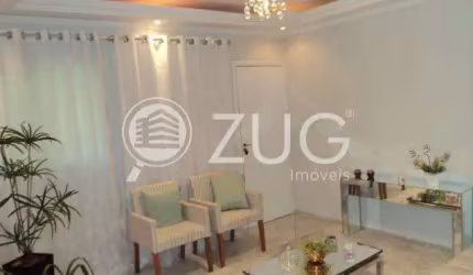 Apartamento à venda em Paulínia, Jardim Ypê, com 2 quartos, com 61 m², Residencial Montreal