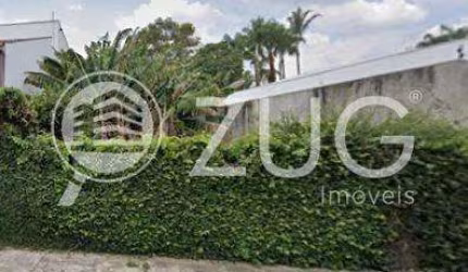 Terreno à venda em Campinas, Jardim Guarani, com 269.08 m²