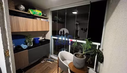 Apartamento à venda em Valinhos, Parque das Colinas, com 2 quartos, com 50 m², Morada do vale