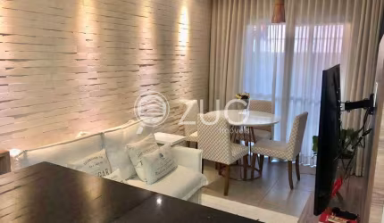 Apartamento Garden à venda em Valinhos, Ortizes, com 2 quartos, com 58 m²