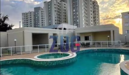 Apartamento à venda em Campinas, Jardim Nova Europa, com 2 quartos, com 54 m²