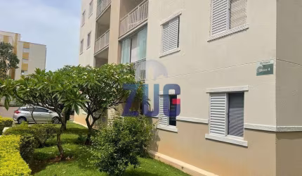 Apartamento à venda em Valinhos, Jardim Santa Rosa, com 3 quartos, com 69 m²