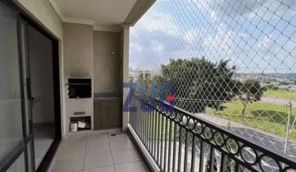 Apartamento à venda em Valinhos, Chácaras Alpina, com 2 quartos, com 65 m², Residencial Vivaz