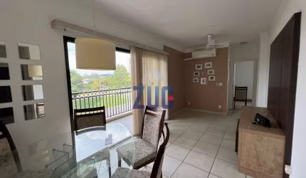 Apartamento à venda em Valinhos, Chácaras Alpina, com 2 quartos, com 65 m², Residencial Vivaz