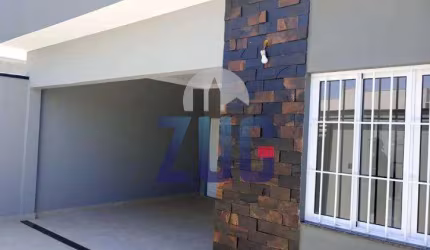 Casa à venda em Campinas, Residencial Cittá di Salerno, com 4 quartos, com 118 m²