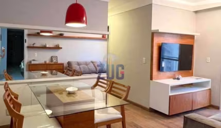 Apartamento à venda em Campinas, Swift, com 2 quartos, com 52 m², Condomínio Visione Residence