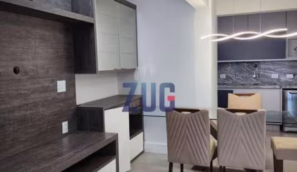 Apartamento à venda em Campinas, Jardim Nova Europa, com 2 quartos, com 80 m², Residencial América
