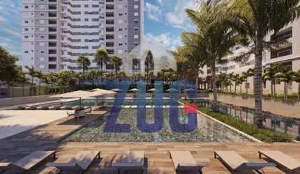 Apartamento à venda em Campinas, Parque Prado, com 2 quartos, com 66 m², Sensia Parque Prado