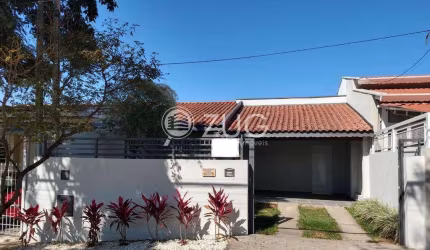 Casa à venda em Campinas, Vila Fortuna, com 3 quartos, com 156 m²