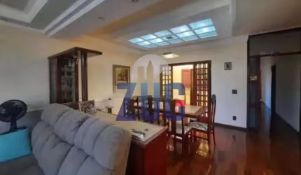 Casa à venda em Campinas, Jardim Aurélia, com 3 quartos, com 227 m²