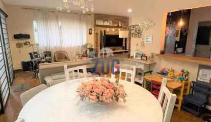 Casa à venda em Campinas, Vila Rossi Borghi e Siqueira, com 3 quartos, com 149.86 m²