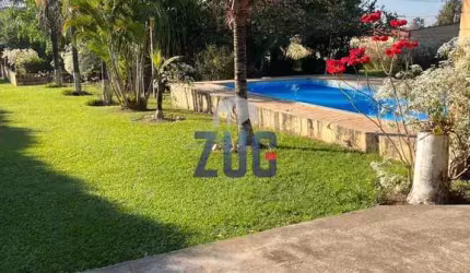 Chácara à venda em Sumaré, Chácara Primavera, com 3 quartos, com 1500 m²