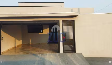 Casa à venda em Itupeva, Residencial Girassol, com 3 quartos, com 145 m²