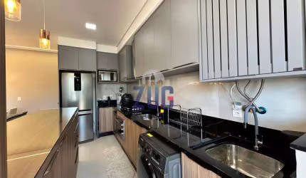 Apartamento à venda em Campinas, Swiss Park, com 2 quartos, com 65 m², Eco Vila Genebra
