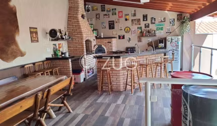 Casa à venda em Campinas, Jardim Antonio Von Zuben, com 3 quartos, com 193 m²