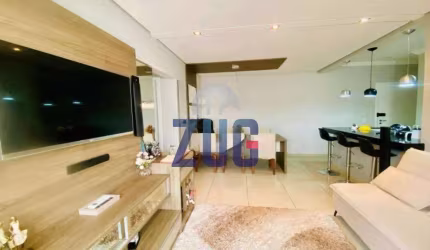 Apartamento à venda em Vinhedo, Jardim São Matheus, com 3 quartos, com 94 m², Eleganza Residence