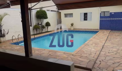 Casa à venda em Campinas, Jardim Nova Europa, com 3 quartos, com 168 m²
