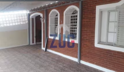 Casa à venda em Campinas, Jardim Nova Europa, com 3 quartos, com 168 m²