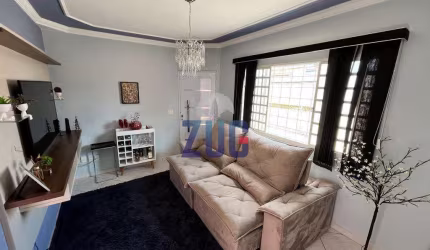 Casa à venda em Indaiatuba, Residencial Monte Verde, com 4 quartos, com 95 m²