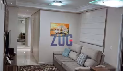 Apartamento à venda em Campinas, Swift, com 3 quartos, com 87 m², Condominio Inspiratto