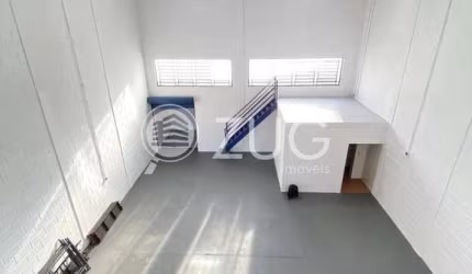 Galpão à venda em Campinas, Jardim Aurélia, com 258 m²