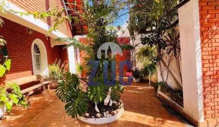 Casa à venda em Campinas, Jardim do Trevo, com 3 quartos, com 162 m²