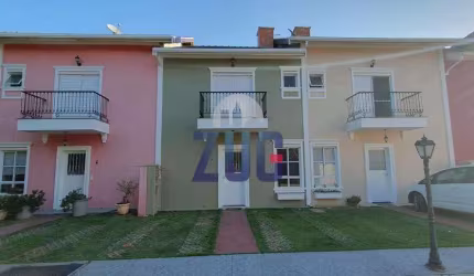 Sobrado à venda em Valinhos, Parque Nova Suíça, com 3 quartos, com 107 m², Dossel Esplanada Village