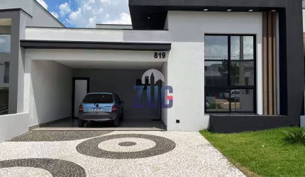 Casa à venda em Sumaré, Residencial Real Parque Sumaré, com 3 quartos, com 250 m²