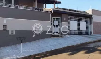 Casa à venda em Paulínia, São Luiz, com 3 quartos, com 260 m²