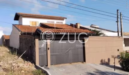 Sobrado à venda em Valinhos, Loteamento Ana Carolina II, com 3 quartos, com 160 m²