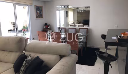 Apartamento à venda em Campinas, Swift, com 3 suítes, com 110 m², Condominio Inspiratto