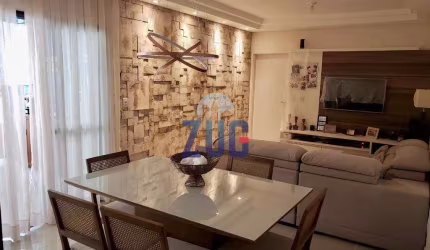 Apartamento à venda em Vinhedo, Centro, com 3 suítes, com 115 m²