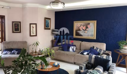Sobrado à venda em Campinas, Jardim Nova Europa, com 3 quartos, com 295 m²